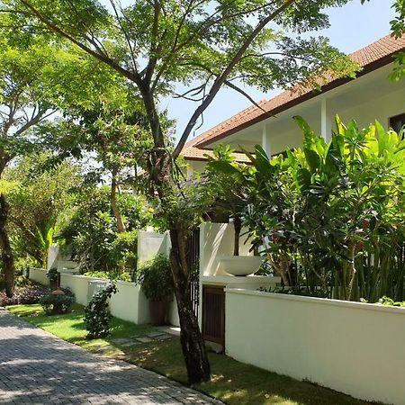 Champa Villa With Private Pool At Furramar Danang Bagian luar foto