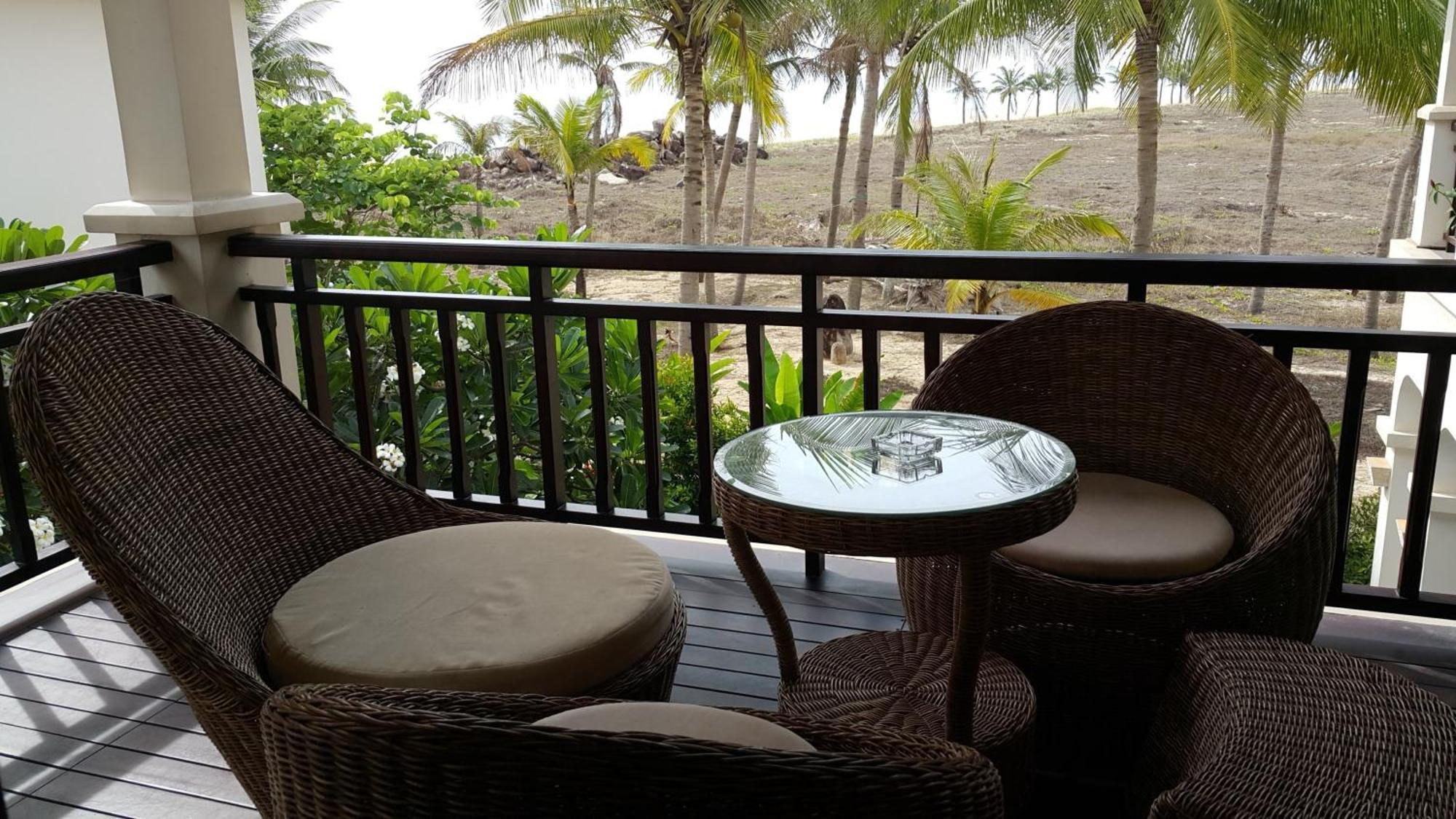 Champa Villa With Private Pool At Furramar Danang Bagian luar foto