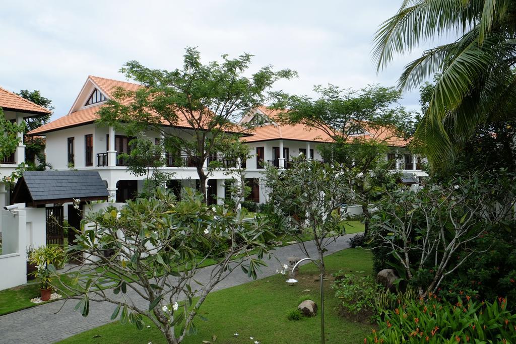 Champa Villa With Private Pool At Furramar Danang Ruang foto