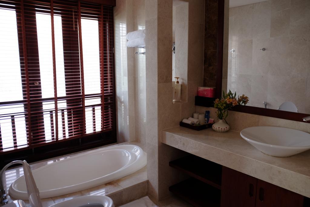 Champa Villa With Private Pool At Furramar Danang Bagian luar foto