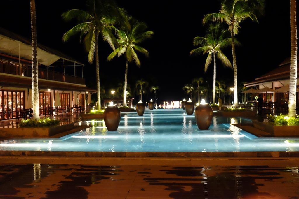 Champa Villa With Private Pool At Furramar Danang Bagian luar foto
