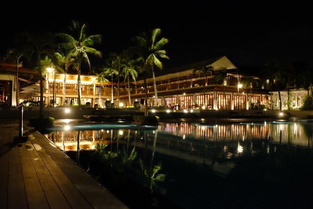 Champa Villa With Private Pool At Furramar Danang Bagian luar foto