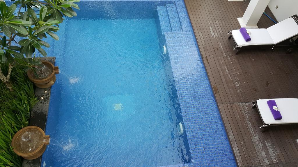 Champa Villa With Private Pool At Furramar Danang Bagian luar foto
