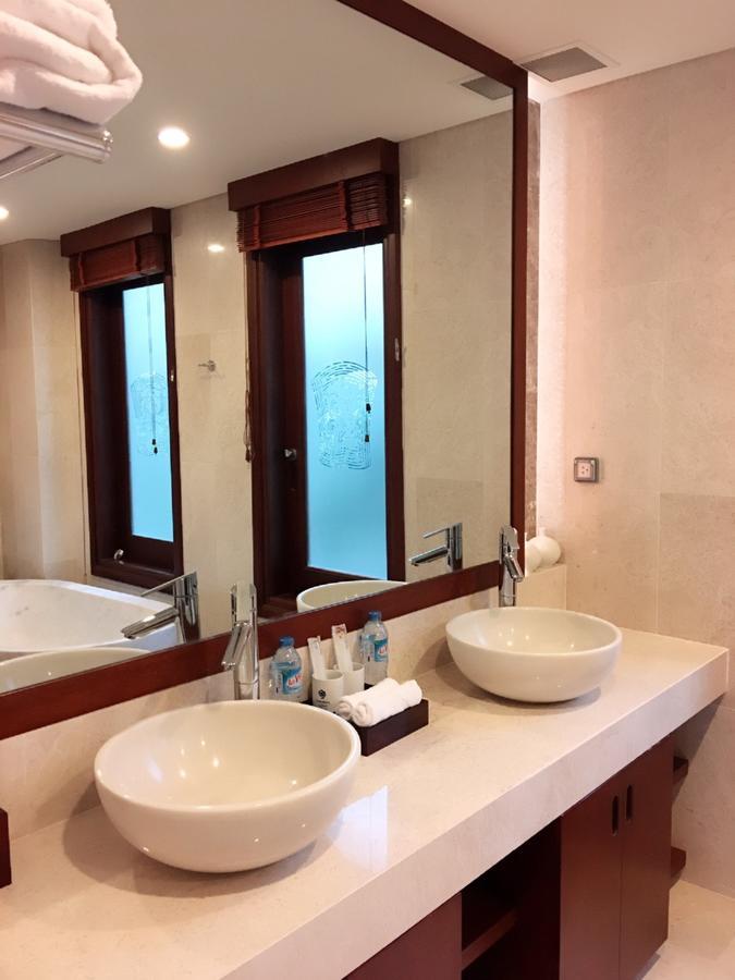Champa Villa With Private Pool At Furramar Danang Bagian luar foto
