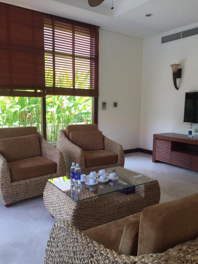 Champa Villa With Private Pool At Furramar Danang Bagian luar foto