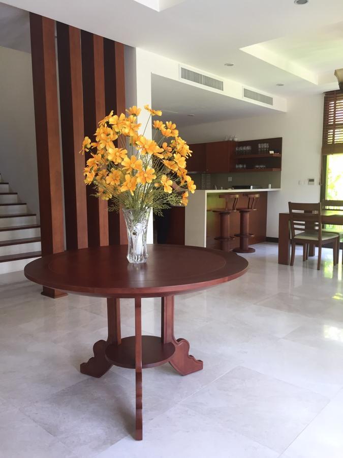Champa Villa With Private Pool At Furramar Danang Bagian luar foto