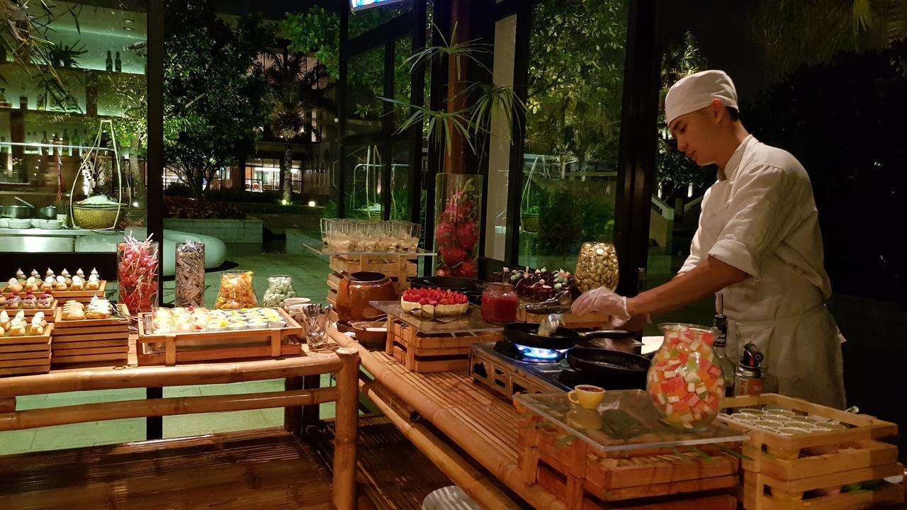 Champa Villa With Private Pool At Furramar Danang Bagian luar foto