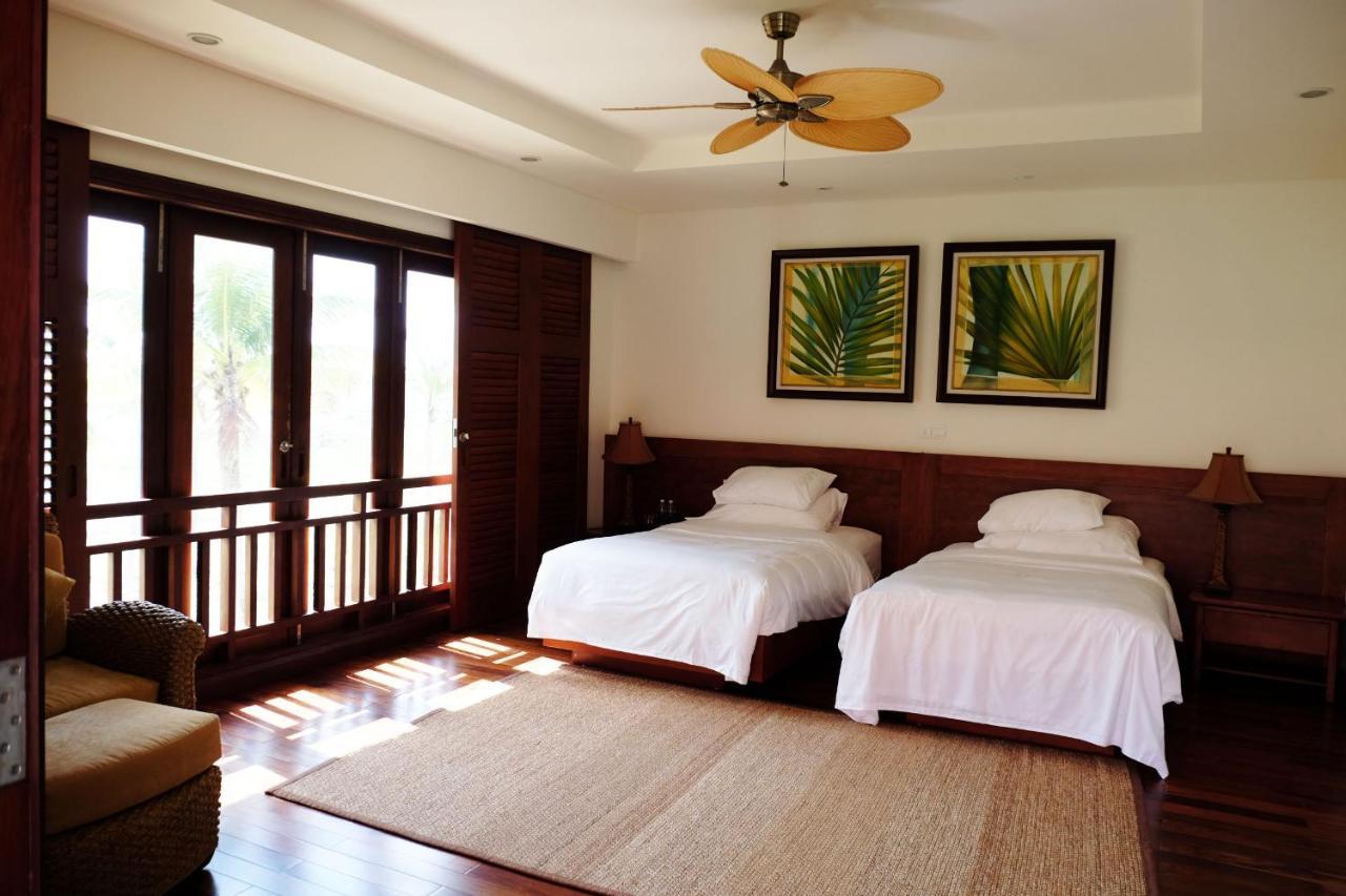 Champa Villa With Private Pool At Furramar Danang Bagian luar foto