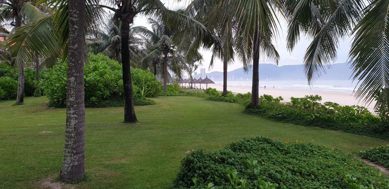 Champa Villa With Private Pool At Furramar Danang Bagian luar foto