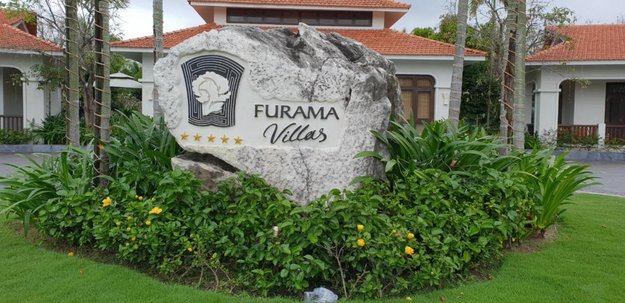 Champa Villa With Private Pool At Furramar Danang Bagian luar foto